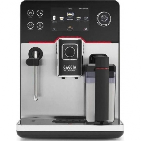 Кофемашина Gaggia New Accadmia INOX WE (RI9782/01) - фото 2