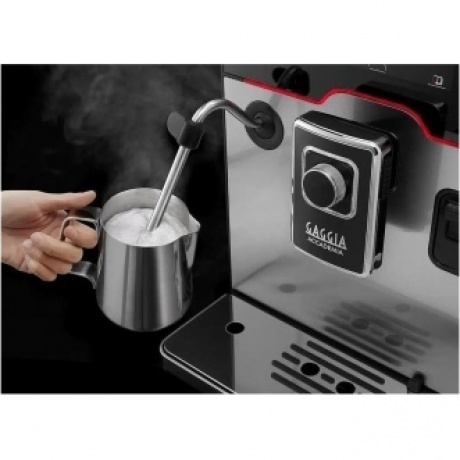 Кофемашина Gaggia New Accadmia INOX WE (RI9782/01) - фото 4