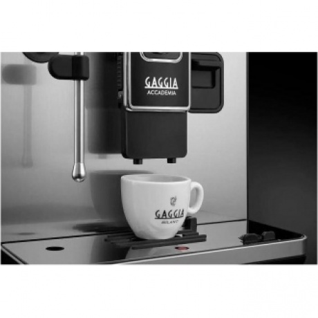 Кофемашина Gaggia New Accadmia INOX WE (RI9782/01) - фото 5