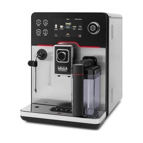 

Кофемашина Gaggia New Accadmia INOX WE