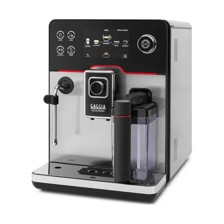 Кофемашина Gaggia New Accadmia INOX WE