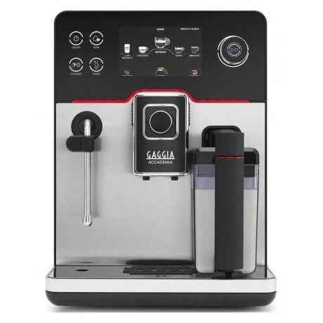Кофемашина Gaggia New Accadmia INOX WE - фото 2