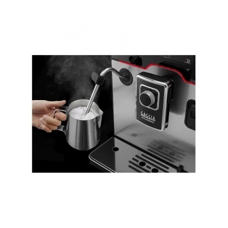 Кофемашина Gaggia New Accadmia INOX WE - фото 4