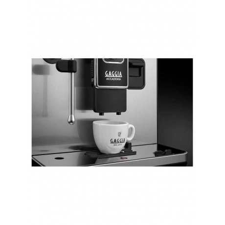 Кофемашина Gaggia New Accadmia INOX WE - фото 5