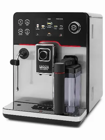 Кофемашина Gaggia New Accadmia INOX WE