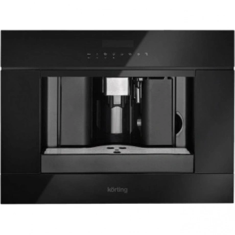 Встаиваемая кофемашина Korting KCM 9200 BG