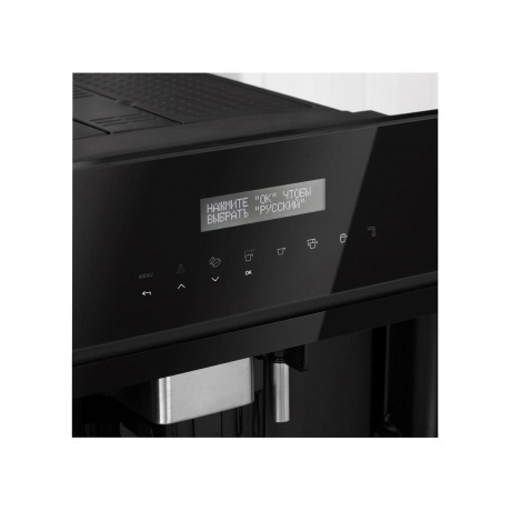 Встаиваемая кофемашина Korting KCM 9200 BG - фото 11