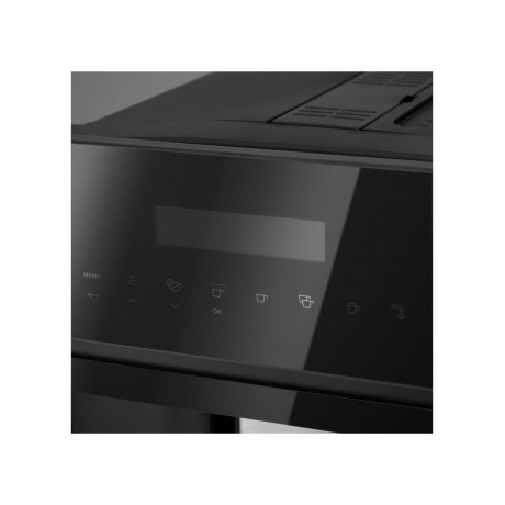 Встаиваемая кофемашина Korting KCM 9200 BG - фото 13