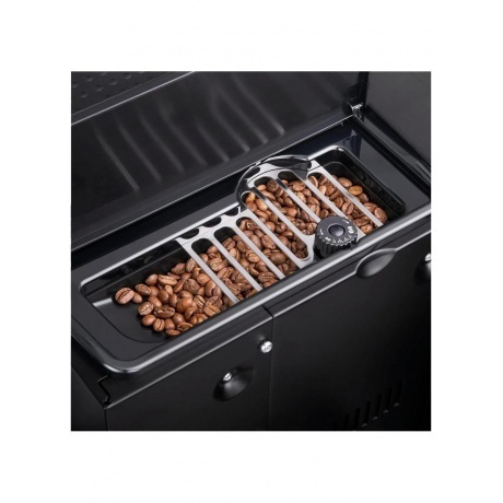 Встаиваемая кофемашина Korting KCM 9200 BG - фото 5