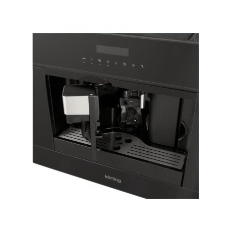 Встаиваемая кофемашина Korting KCM 9200 BG - фото 6