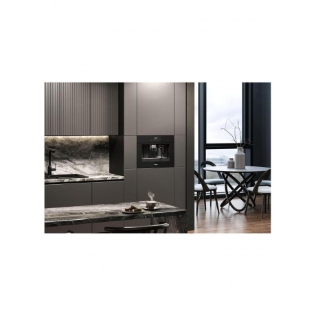 Встаиваемая кофемашина Korting KCM 9200 BG - фото 7