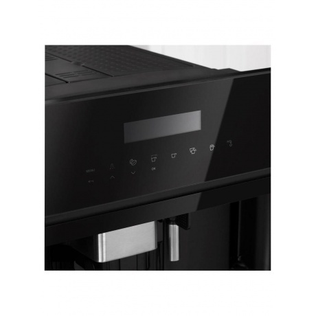 Встаиваемая кофемашина Korting KCM 9200 BG - фото 9