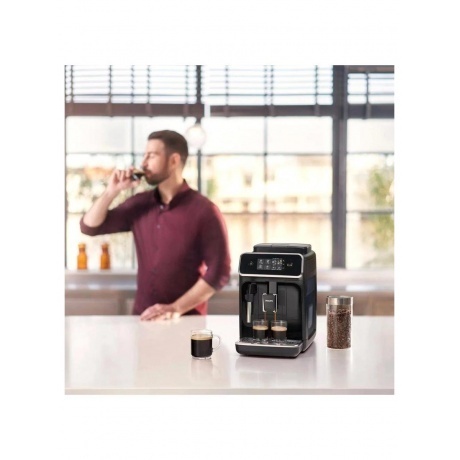 Кофемашина Philips EP2224/40 - фото 7