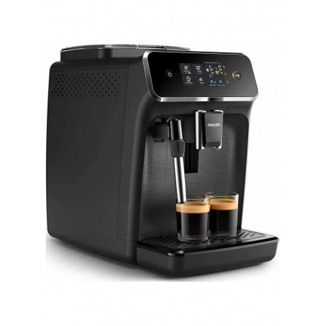Кофемашина Philips EP2220/10 - фото 3