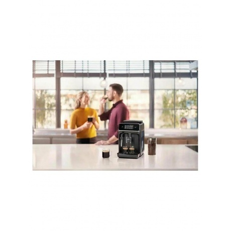 Кофемашина Philips EP2220/10 - фото 5