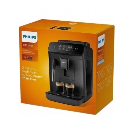 Кофемашина Philips EP0820/00 - фото 3