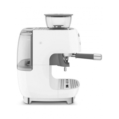 Кофемашина Smeg EGF03WHEU - фото 2