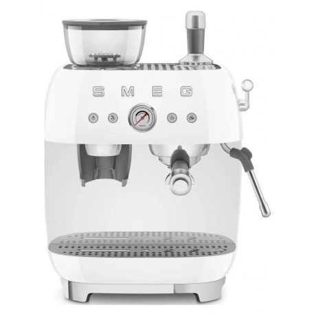 Кофемашина Smeg EGF03WHEU - фото 3