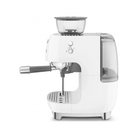 Кофемашина Smeg EGF03WHEU - фото 4