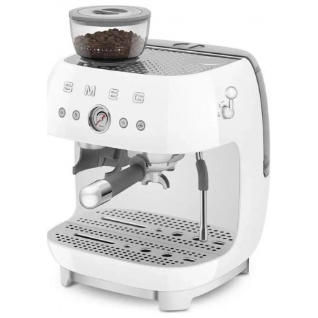 Кофемашина Smeg EGF03WHEU - фото 5