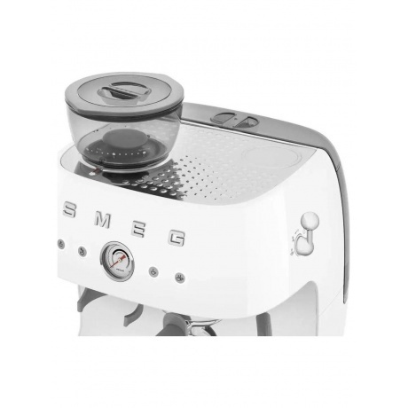 Кофемашина Smeg EGF03WHEU - фото 6