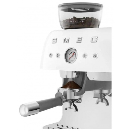 Кофемашина Smeg EGF03WHEU - фото 7