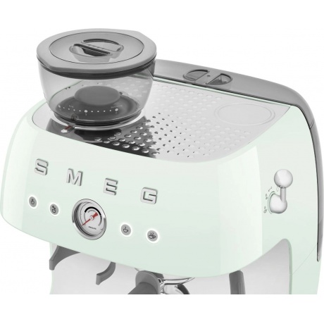 Кофемашина Smeg EGF03PGEU - фото 5