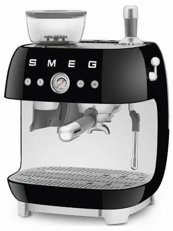 Кофемашина Smeg EGF03BLEU