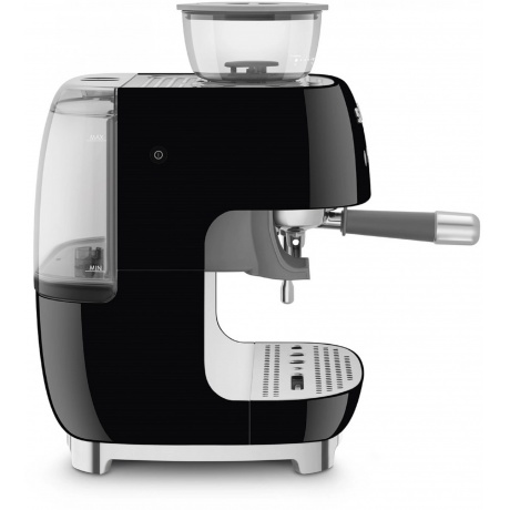 Кофемашина Smeg EGF03BLEU - фото 5