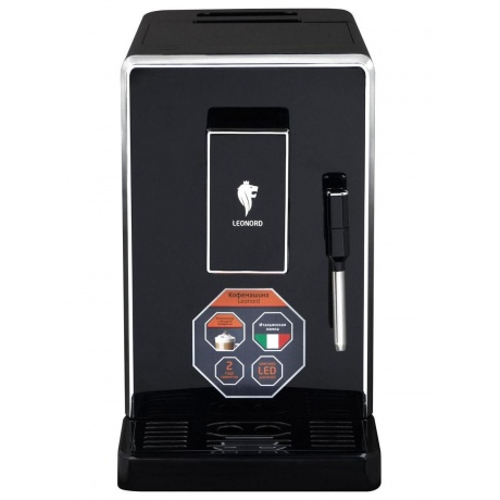 Кофемашина Leonord LE-1750 - фото 3