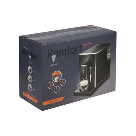 Кофемашина Leonord LE-1750 - фото 8