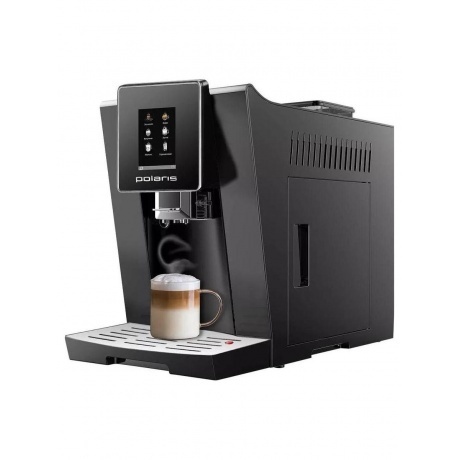 Кофемашина PACM 2060AC Черный - фото 2
