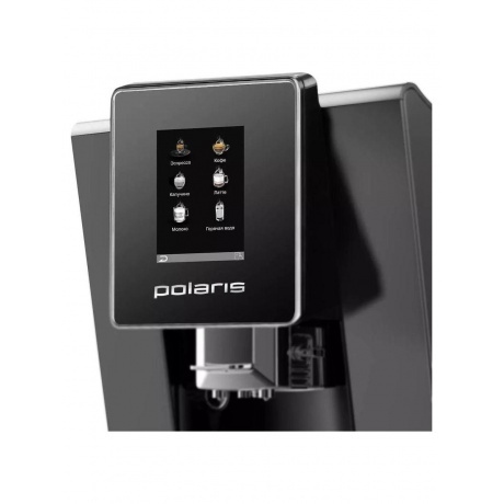 Кофемашина PACM 2060AC Черный - фото 3