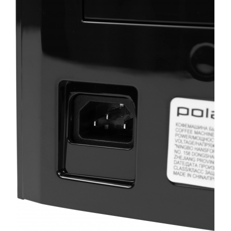 Кофемашина PACM 2060AC Черный - фото 23