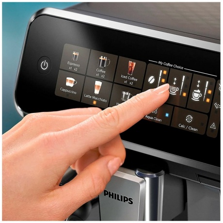 Кофемашина Philips EP3341/50 - фото 4