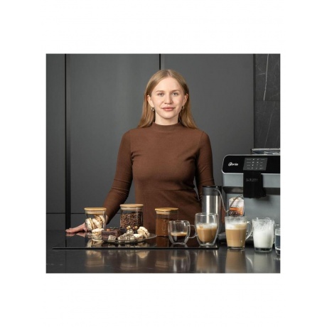 Кофемашина GARLYN Gloria G2 - фото 4