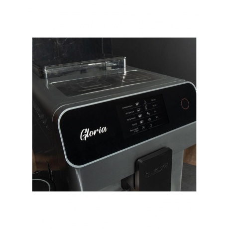 Кофемашина GARLYN Gloria G2 - фото 5