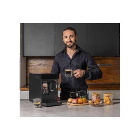 Кофемашина GARLYN L600 - фото 3