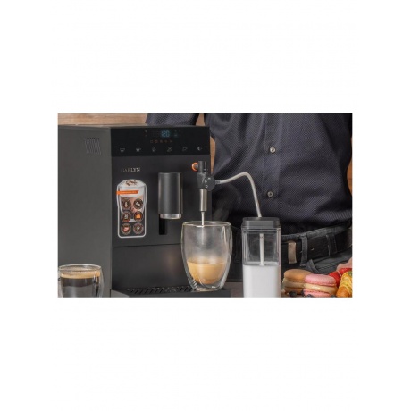 Кофемашина GARLYN L600 - фото 4