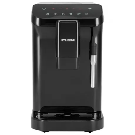 Кофемашина Hyundai HAM-4001 1350Вт черный