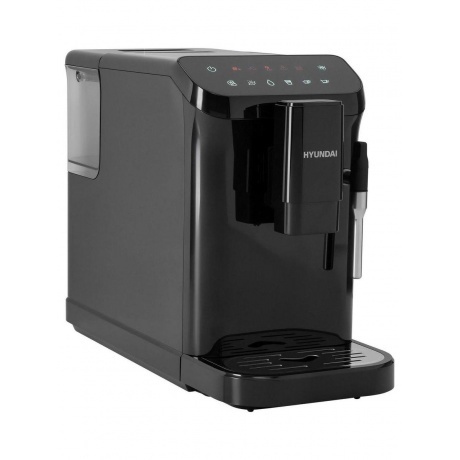 Кофемашина Hyundai HAM-4001 1350Вт черный - фото 2
