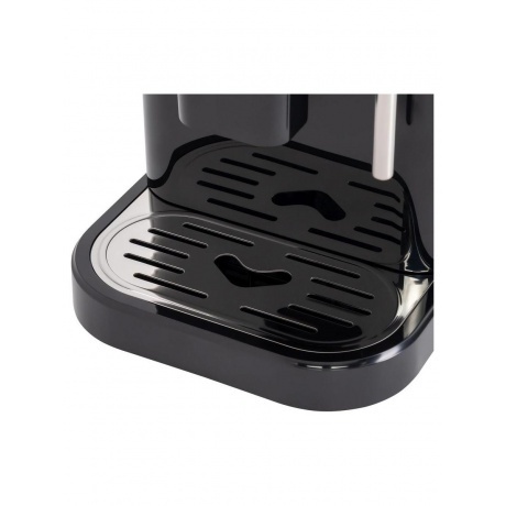 Кофемашина Hyundai HAM-4001 1350Вт черный - фото 11