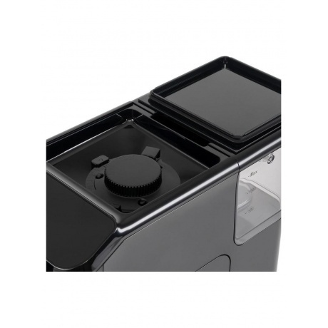 Кофемашина Hyundai HAM-4001 1350Вт черный - фото 14