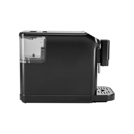 Кофемашина Hyundai HAM-4001 1350Вт черный - фото 3