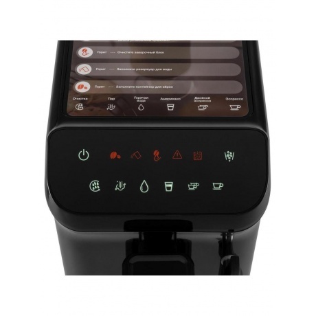 Кофемашина Hyundai HAM-4001 1350Вт черный - фото 5