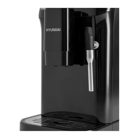 Кофемашина Hyundai HAM-4001 1350Вт черный - фото 8