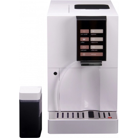 Кофемашина Hyundai HAM-4103 1500Вт белый - фото 13