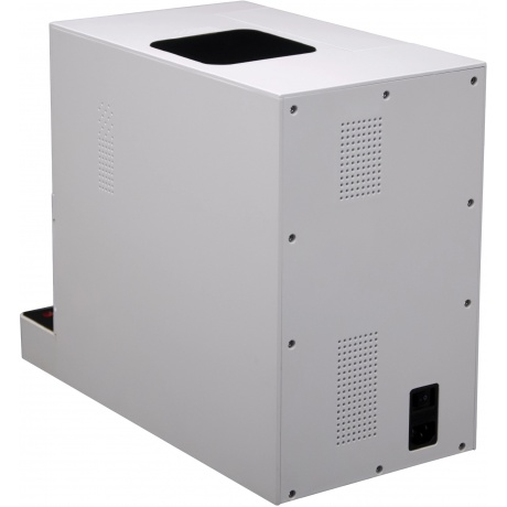 Кофемашина Hyundai HAM-4103 1500Вт белый - фото 14