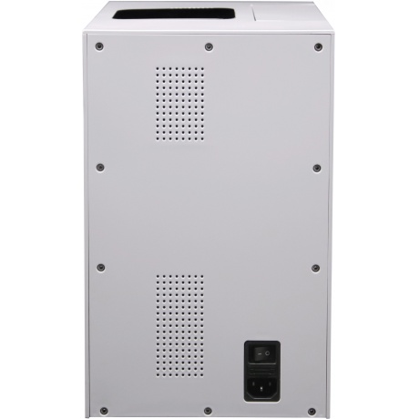 Кофемашина Hyundai HAM-4103 1500Вт белый - фото 10