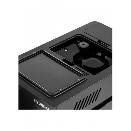 Кофемашина Hyundai HAM-5405 1350Вт черный - фото 15
